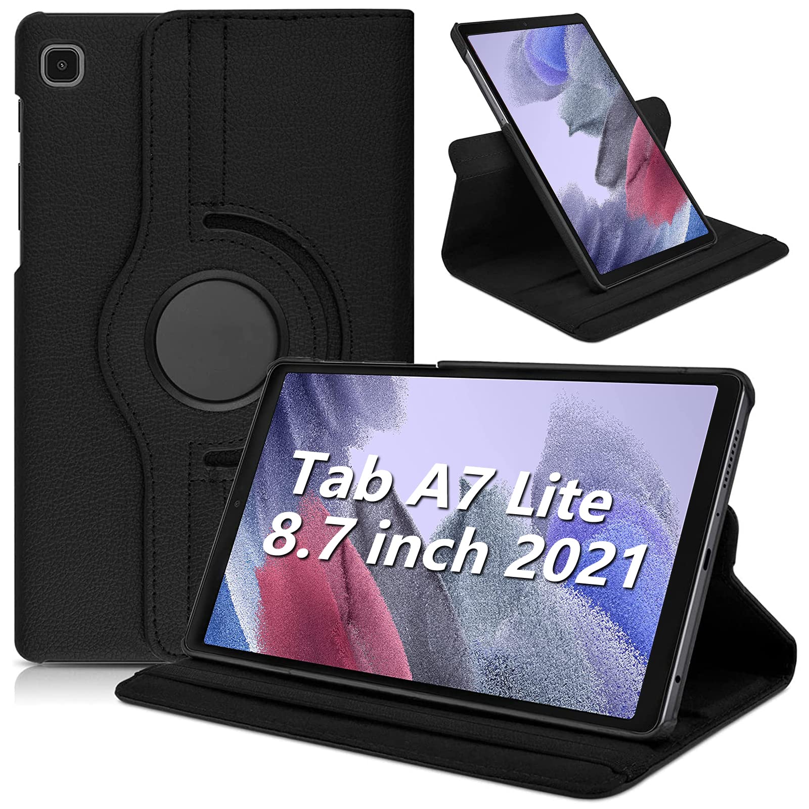 Index Tab Divider - Etui do Samsung Galaxy Tab A7