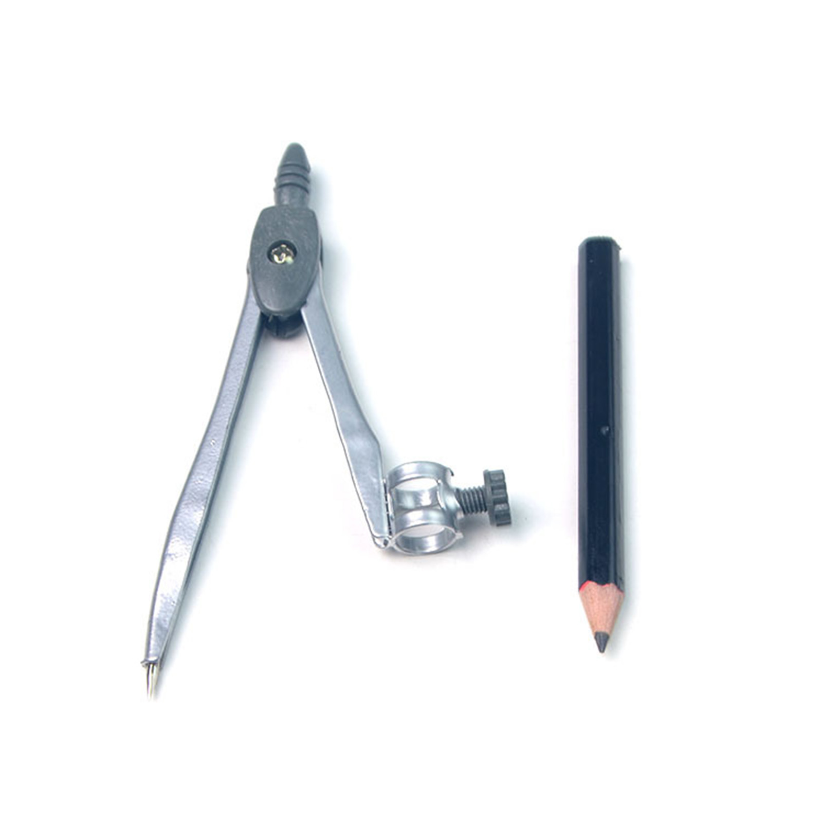 Compass Geometry Set - Profesjonalny zestaw kompasów metalowych do geometrii,
