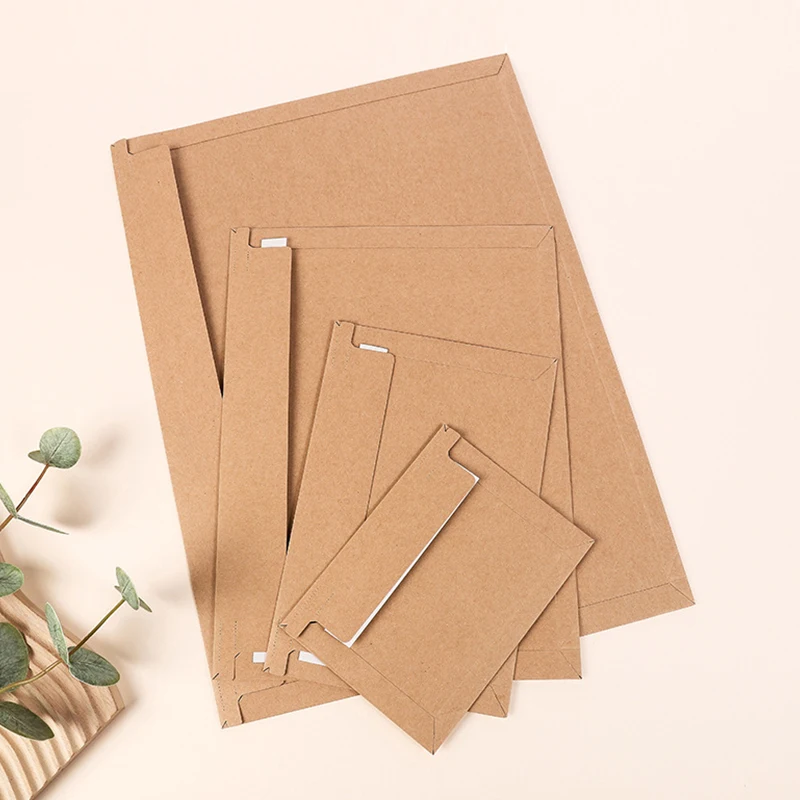 Letter Envelope Kraft - 30szt Koperta A3 A4 A5 A6