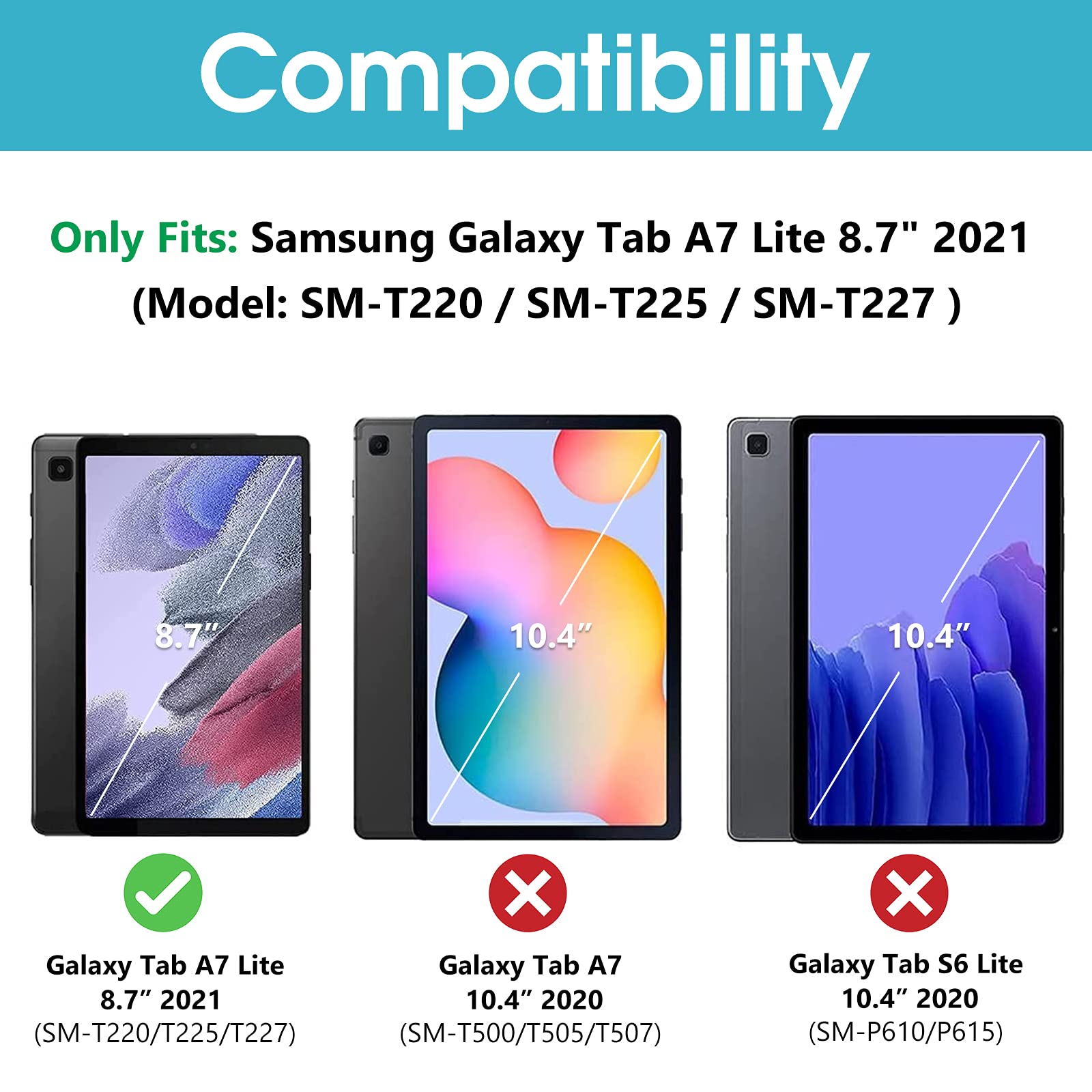 Etui do Samsung Galaxy Tab A7  – Index Tab Divider recenzja i cena