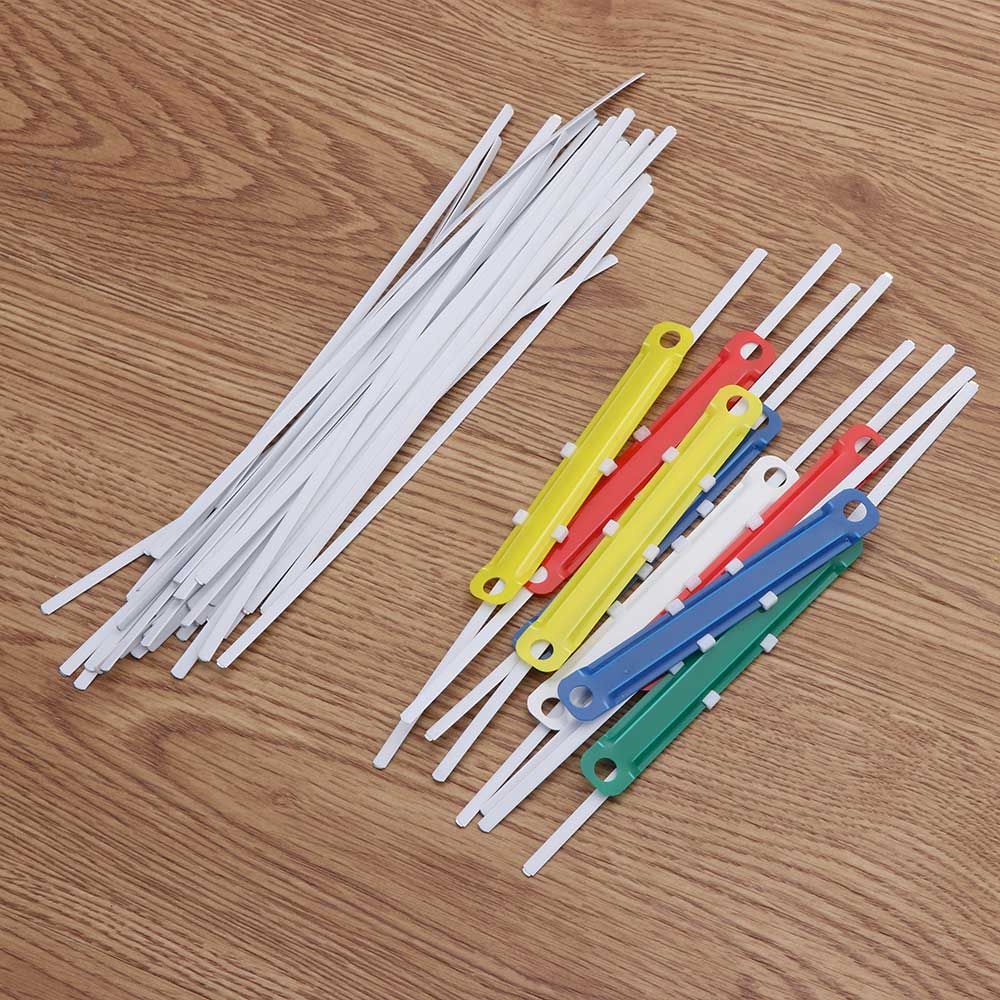 50 sztuk/zestaw łączniki do se – Binder Clip Assorted recenzja i cena