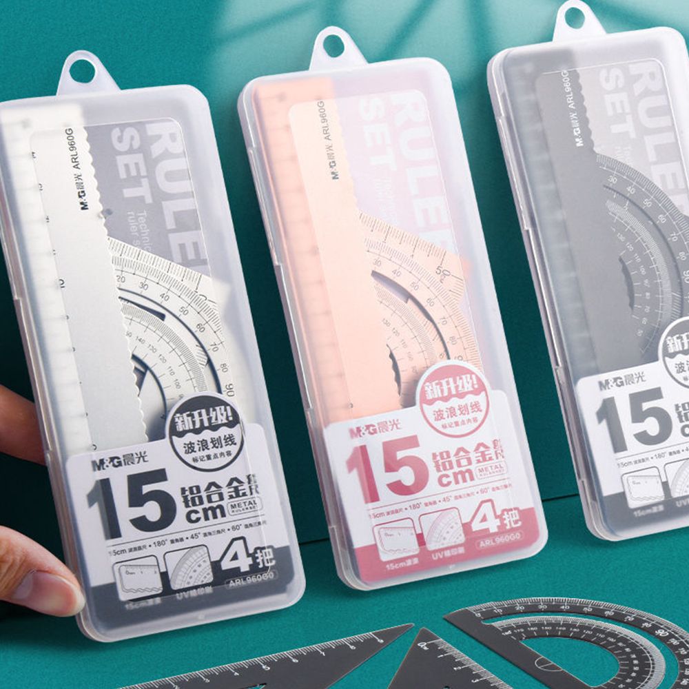 Wysokiej jakości geometryczny  – Compass Geometry Set recenzja i cena