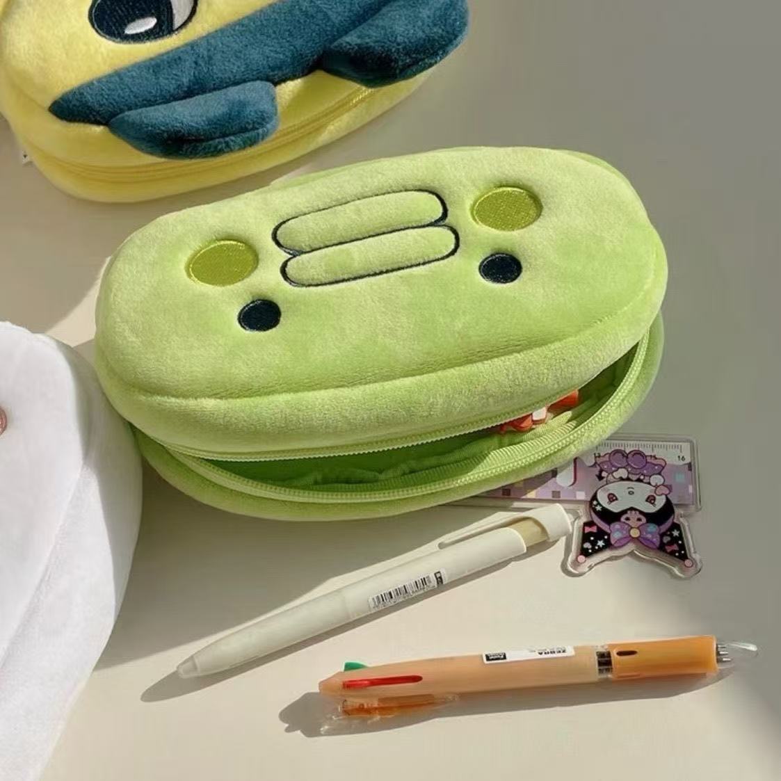 Uroczy pluszowy piórnik Tamago – Pencil Case Large recenzja i cena