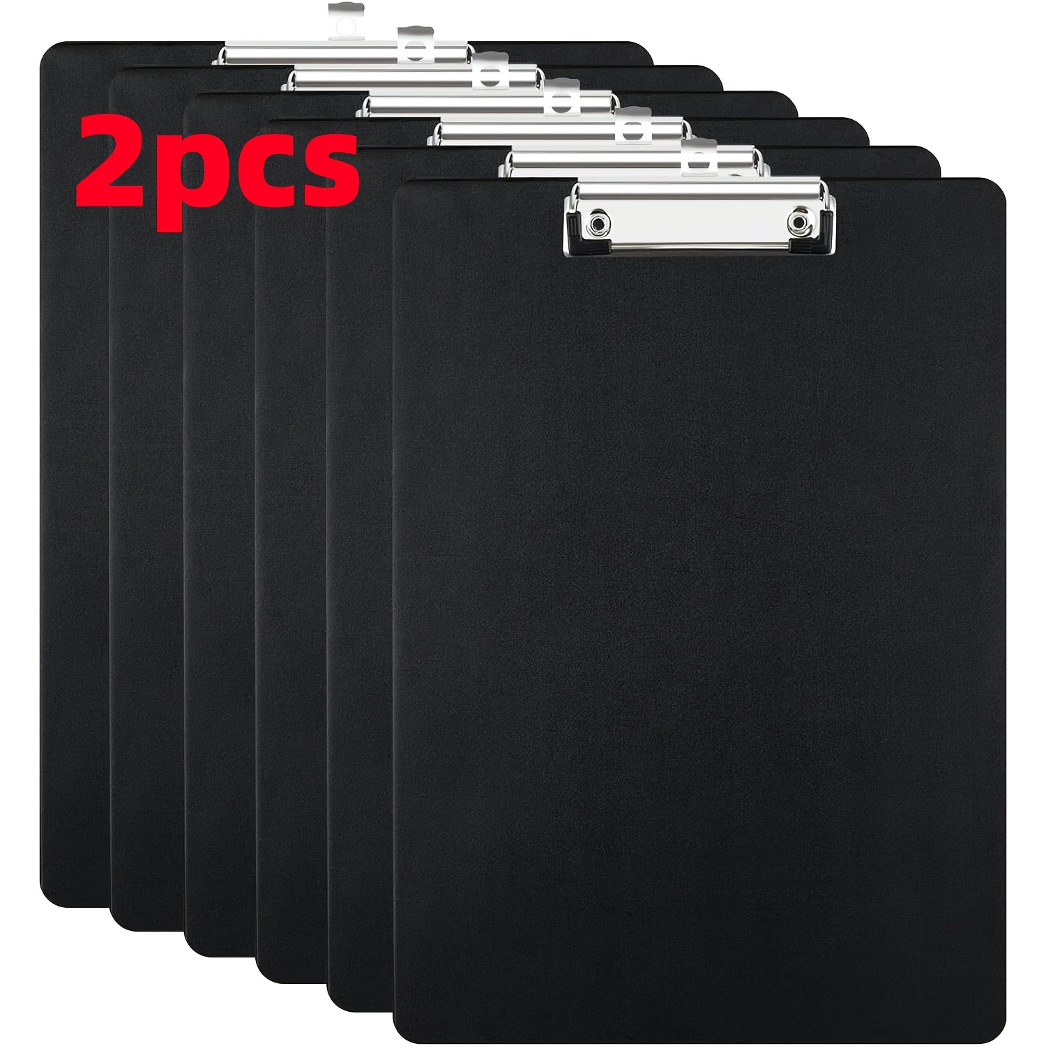 1/2 szt. Podkładka A4 z klipse – Binder Clip Assorted recenzja i cena