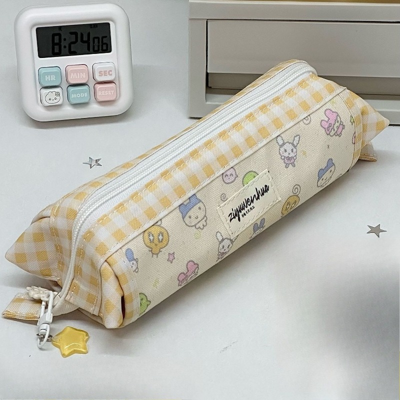 Nowy piórnik cylindryczny Band – Pencil Case Large recenzja i cena