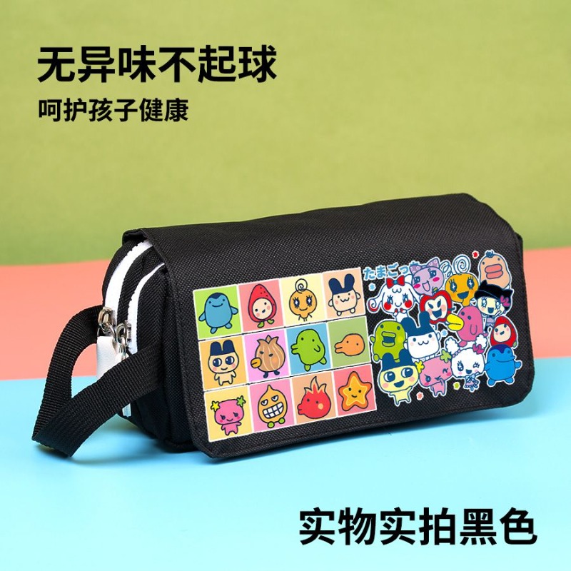 Piórnik Tamagotchi Kuchipatchi – Pencil Case Large recenzja i cena