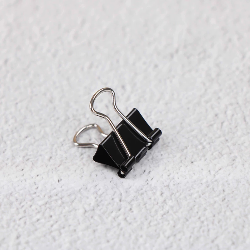 10-20 szt. Spinacze Biurowe 19 – Binder Clip Assorted recenzja i cena