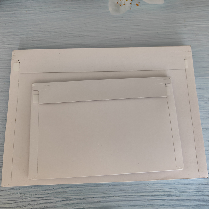 25 szt. Białe, sztywne koperty – Letter Envelope Kraft recenzja i cena