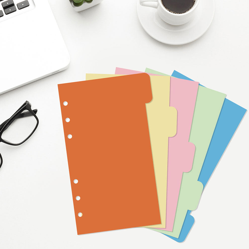 30 sztuk plastikowych przekład – Index Tab Divider recenzja i cena