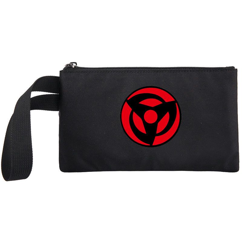 Piórnik Naruto Uchiha Sasuke,  – Pencil Case Large recenzja i cena