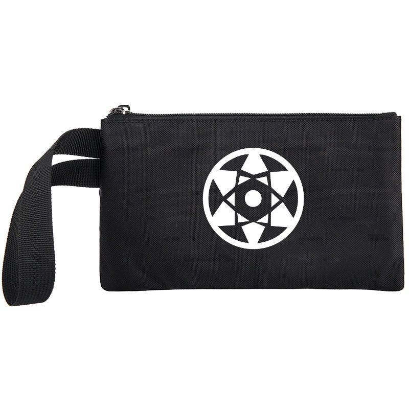 Piórnik Naruto Uchiha Sasuke,  – Pencil Case Large recenzja i cena