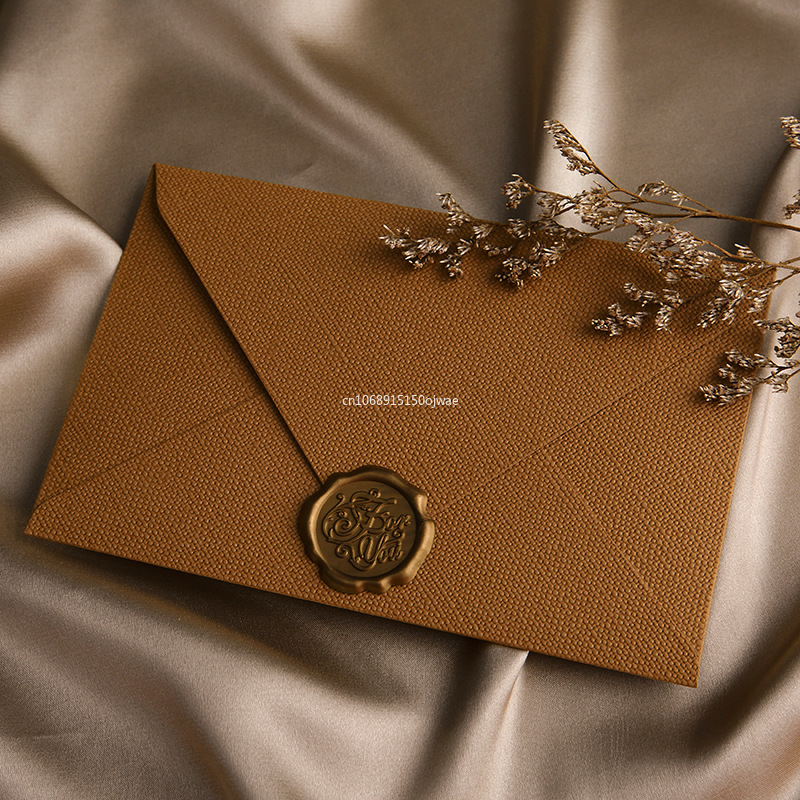 Zestaw papieru kraft w stylu e – Letter Envelope Kraft recenzja i cena