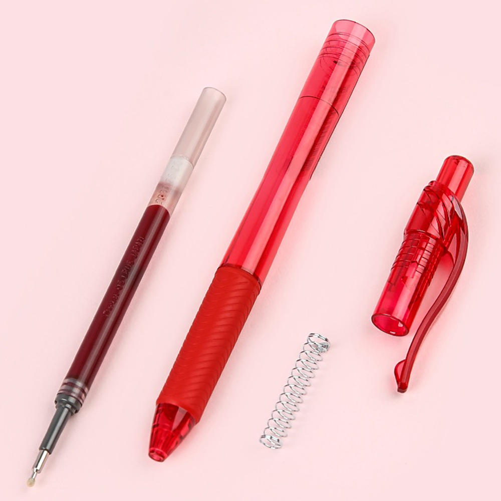 Oryginalny długopis żelowy Pen – Pentel Pen Energel recenzja i cena