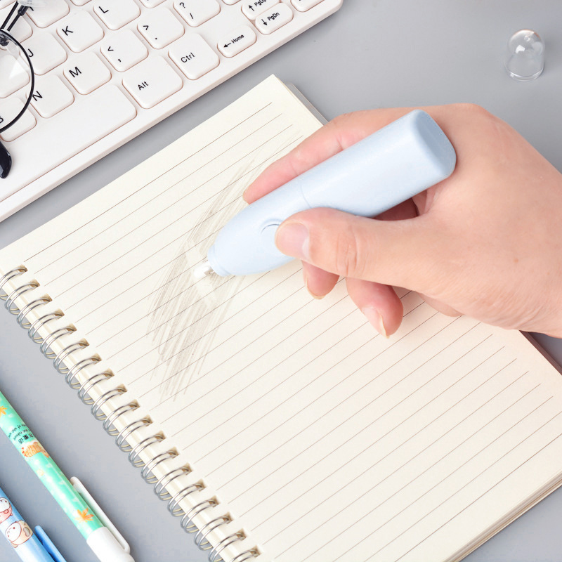 Elektryczna gumka do mazania,  – Rubber Eraser Kneaded recenzja i cena
