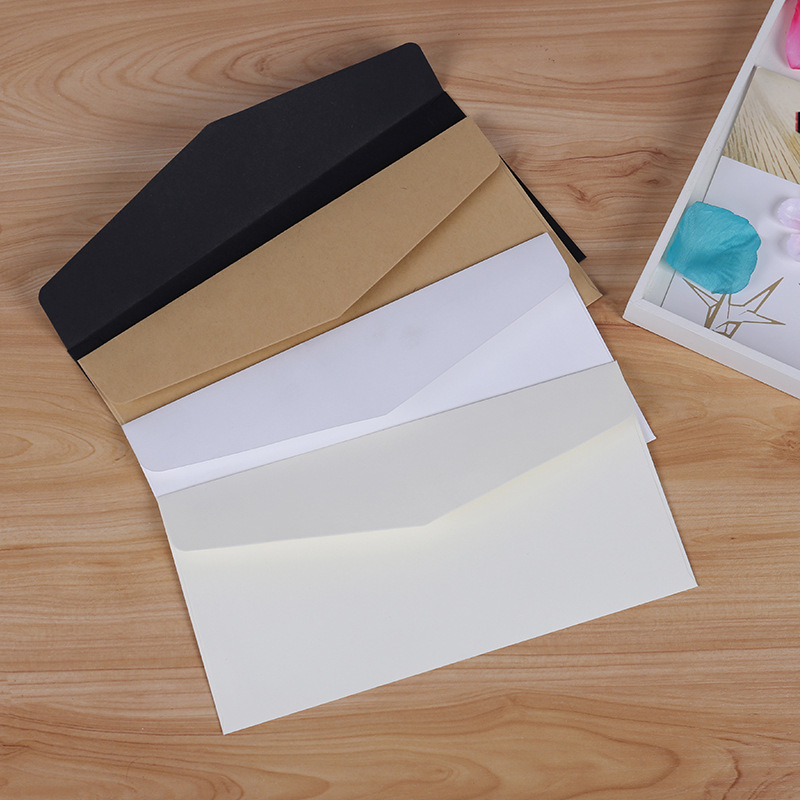 10 sztuk klasyczny koperty pap – Letter Envelope Kraft recenzja i cena