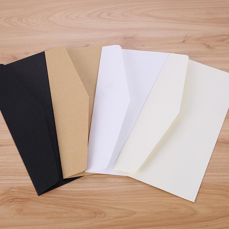 10 sztuk klasyczny koperty pap – Letter Envelope Kraft recenzja i cena