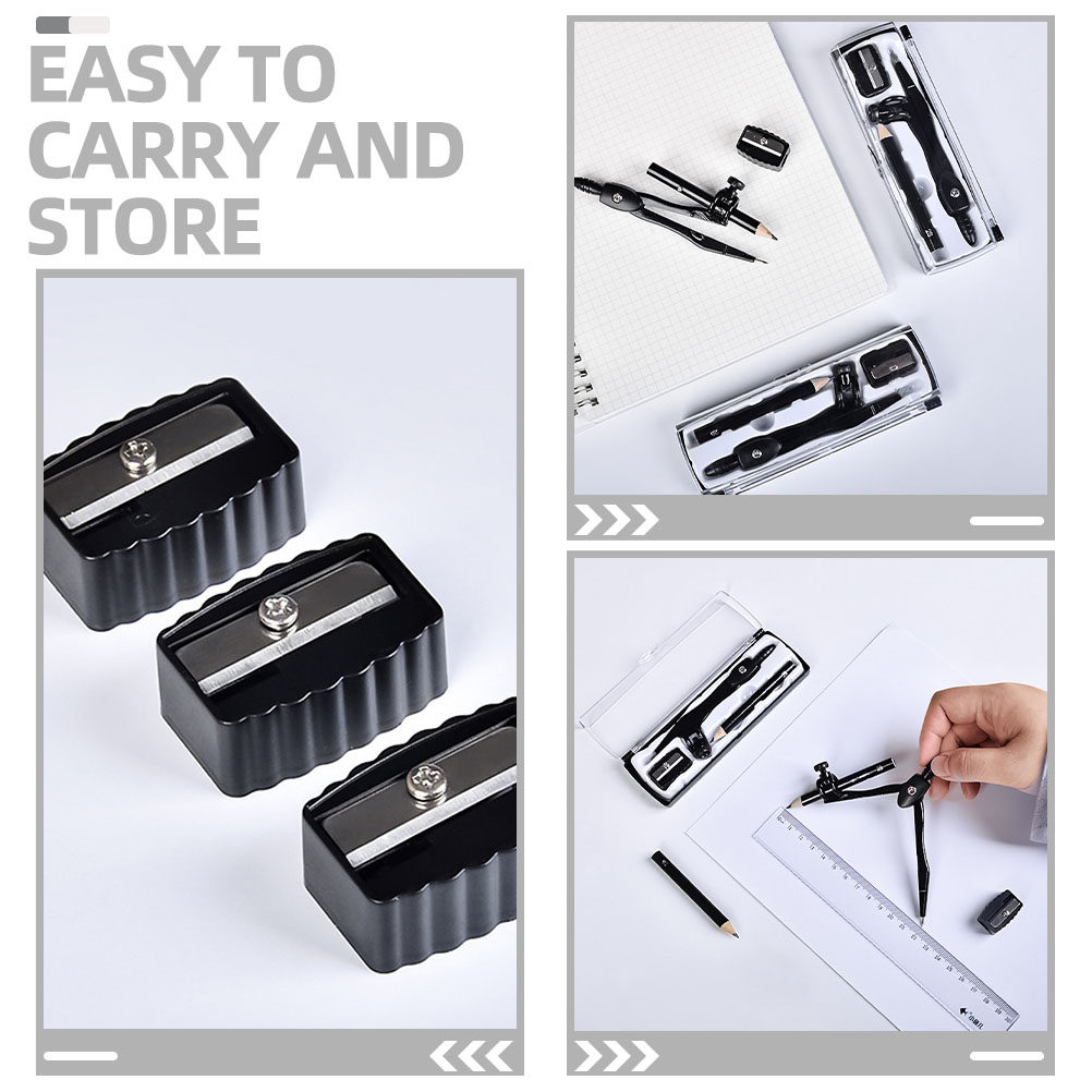 1 zestaw solidnych cyrklów geo – Compass Geometry Set recenzja i cena