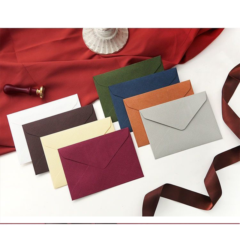 50 szt. Koperty 20x15cm klasyc – Letter Envelope Kraft recenzja i cena