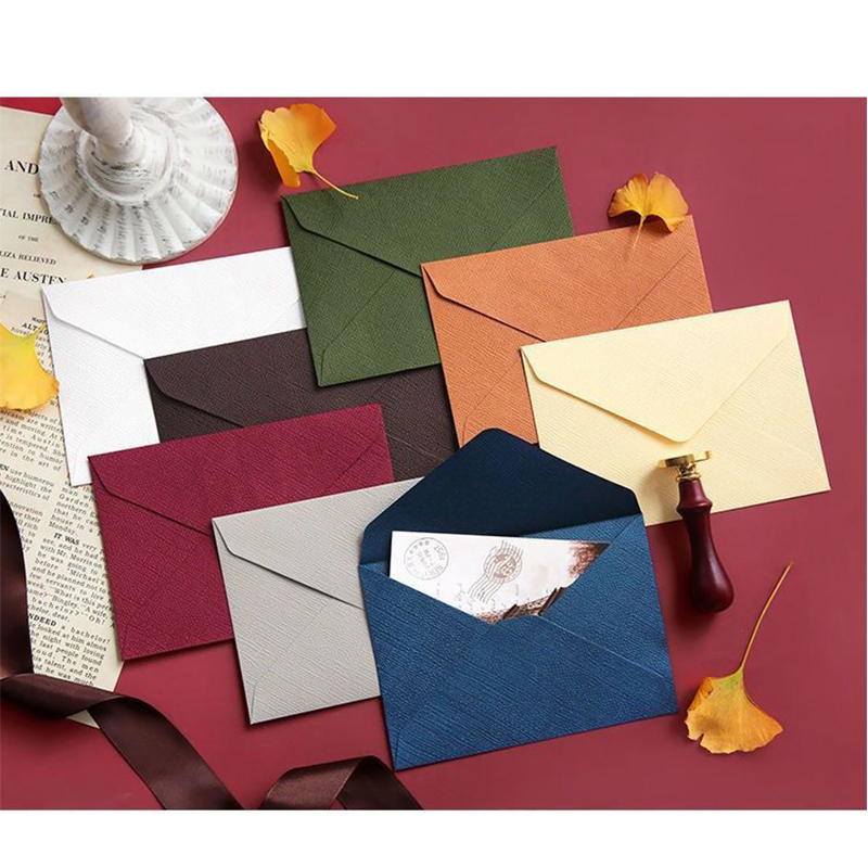 50 szt. Koperty 20x15cm klasyc – Letter Envelope Kraft recenzja i cena