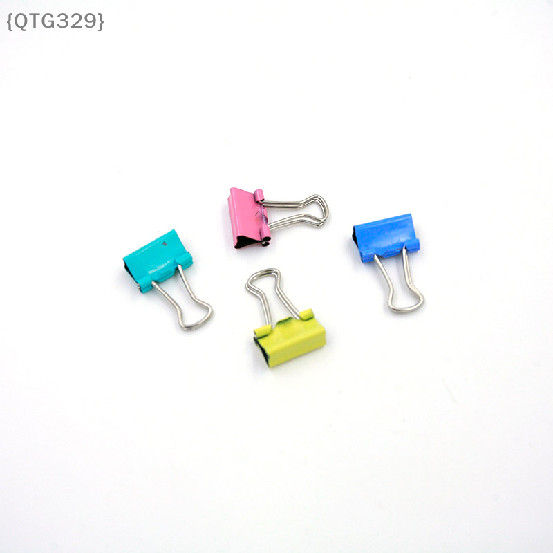 【F2-QT329】60 szt. Różne mini m – Binder Clip Assorted recenzja i cena