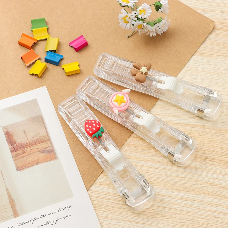 Nowy zszywacz z klipsem do usu – Binder Clip Assorted recenzja i cena