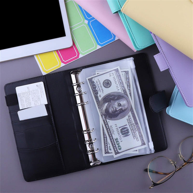 Planer budżetowy A6 z 12 sztuk – Planner Weekly Budget recenzja i cena