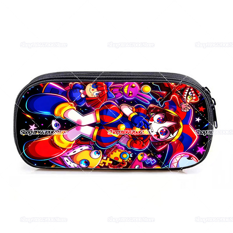 Piórnik z nadrukiem z kreskówk – Pencil Case Large recenzja i cena