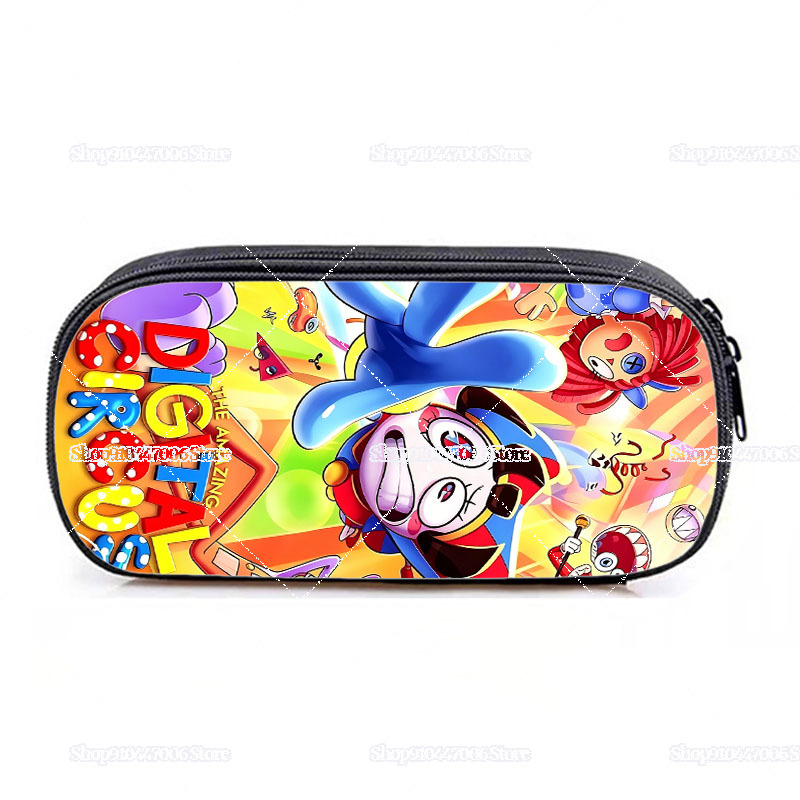 Piórnik z nadrukiem z kreskówk – Pencil Case Large recenzja i cena
