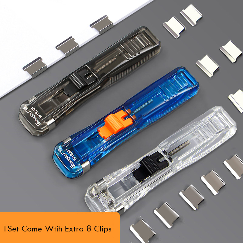Guangbo papeteria ręczna Push  – Binder Clip Assorted recenzja i cena