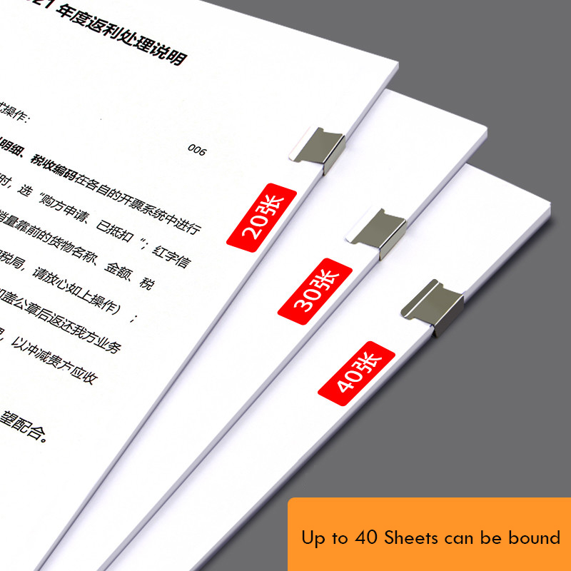 Guangbo papeteria ręczna Push  – Binder Clip Assorted recenzja i cena