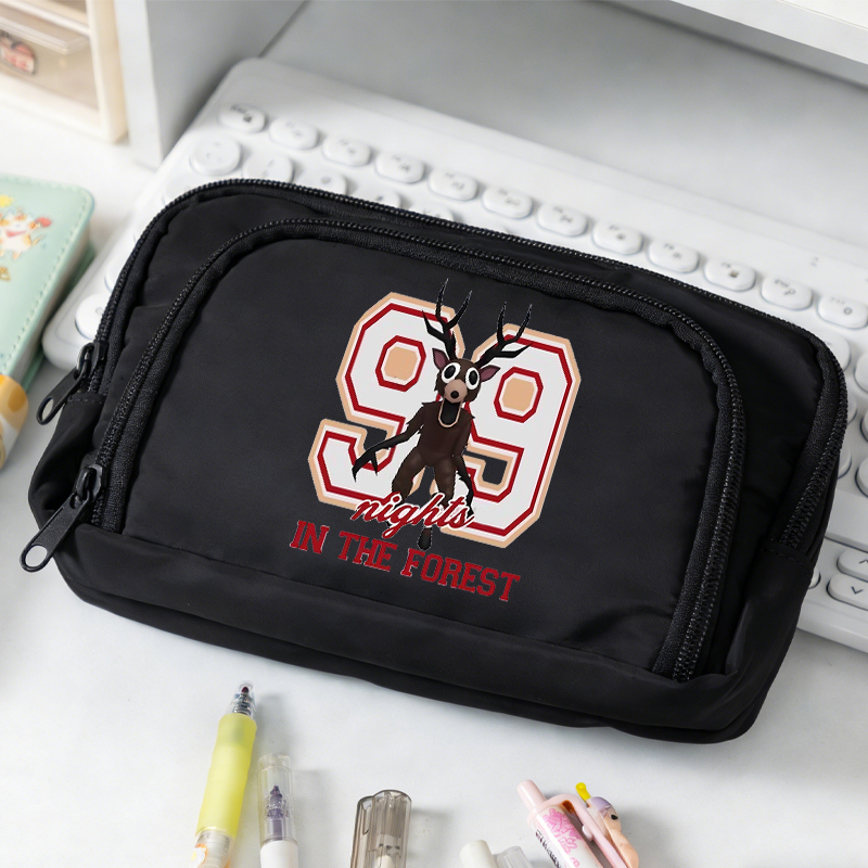 Piórniki 99 Nocy w Lesach, Duż – Pencil Case Large recenzja i cena