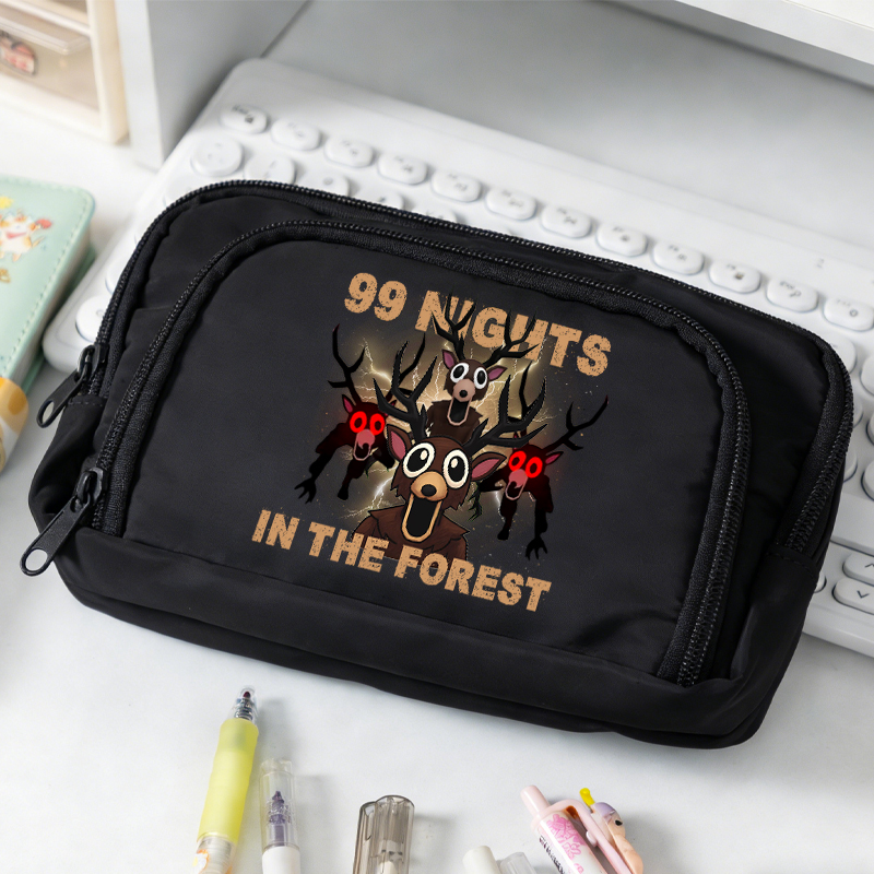 Piórniki 99 Nocy w Lesach, Duż – Pencil Case Large recenzja i cena