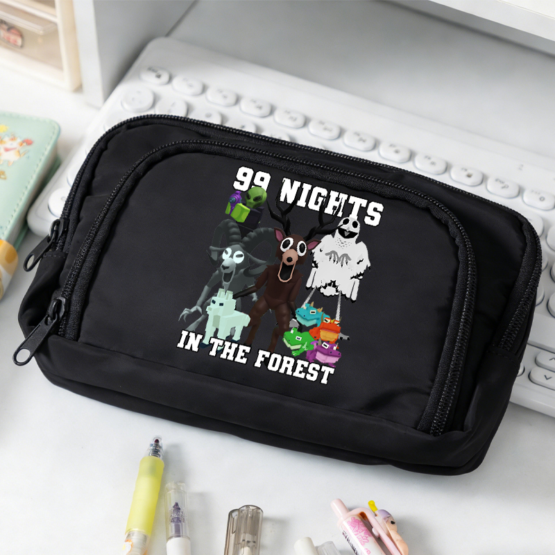 Piórniki 99 Nocy w Lesach, Duż – Pencil Case Large recenzja i cena