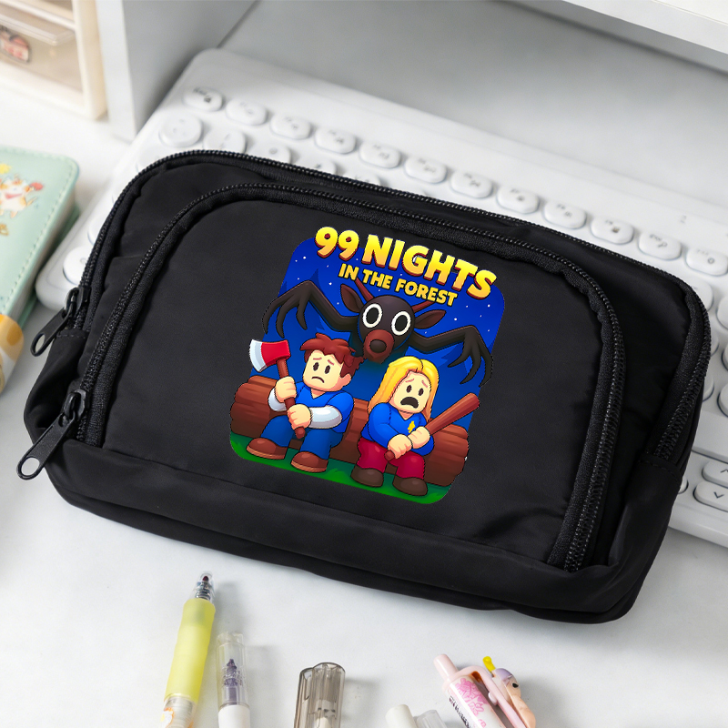 Piórniki 99 Nocy w Lesach, Duż – Pencil Case Large recenzja i cena
