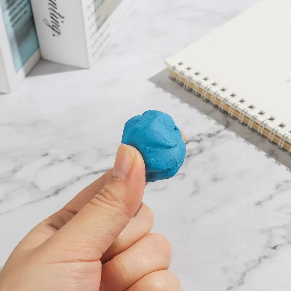 Gumki do mazania z gumy plasty – Rubber Eraser Kneaded recenzja i cena