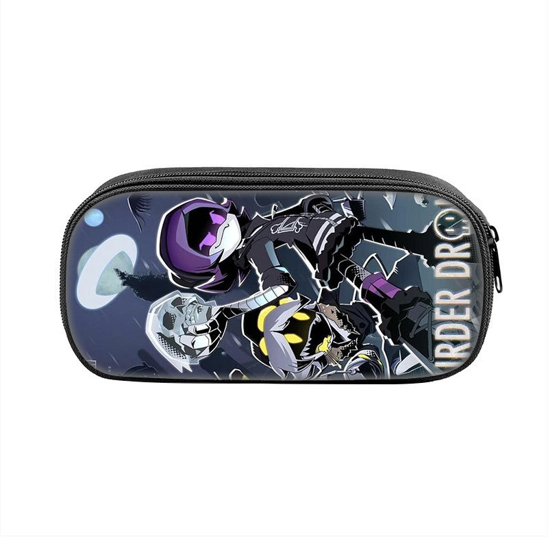 Piórnik Anime Murder Drones, D – Pencil Case Large recenzja i cena
