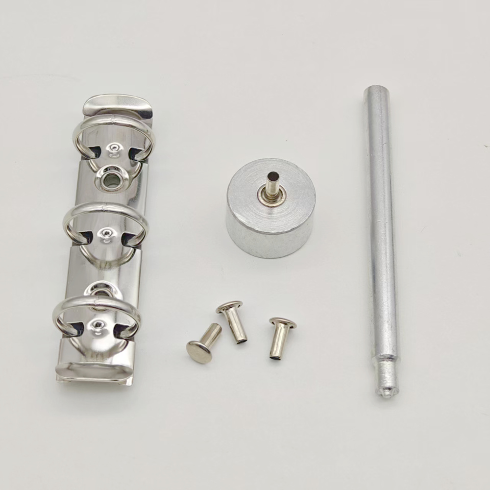 20 szt. Kolorowych metalowych  – Binder Clip Assorted recenzja i cena