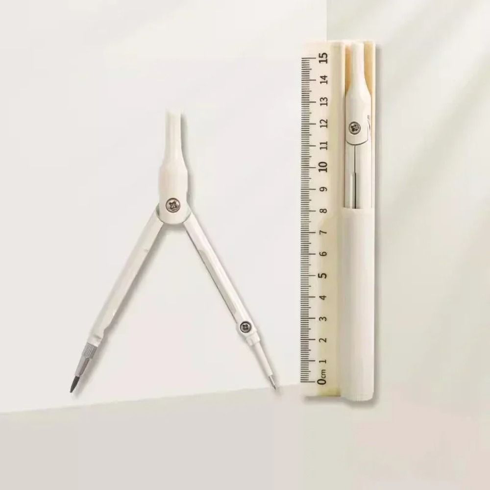 Zestaw do rysowania 3w1: Kompa – Compass Geometry Set recenzja i cena