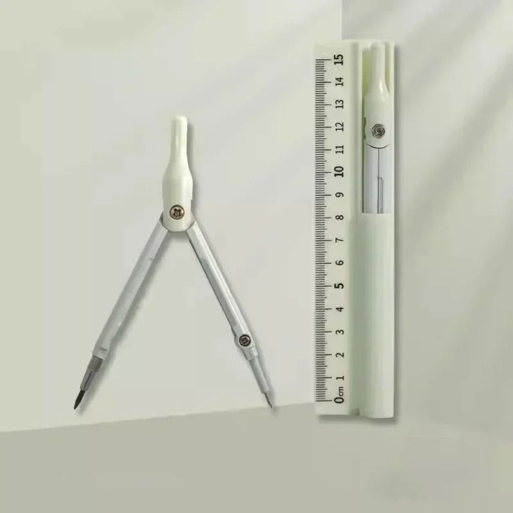 Zestaw do rysowania 3w1: Kompa – Compass Geometry Set recenzja i cena