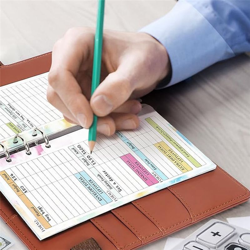 Najnowszy wkład do planera bud – Planner Weekly Budget recenzja i cena