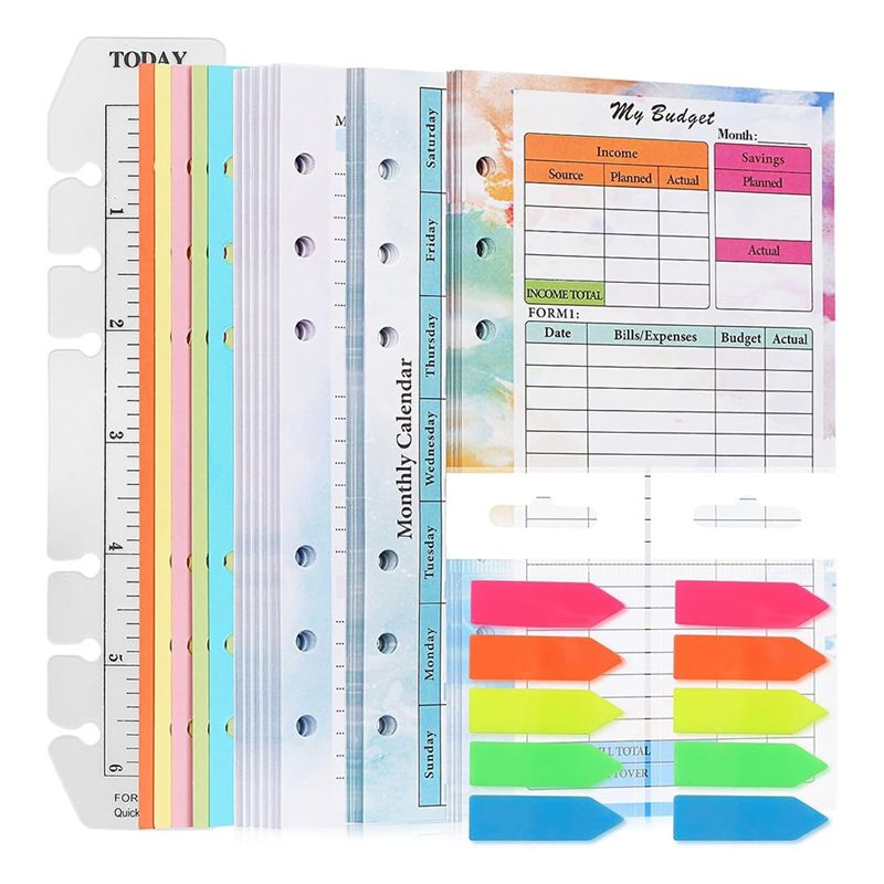 Najnowszy wkład do planera bud – Planner Weekly Budget recenzja i cena