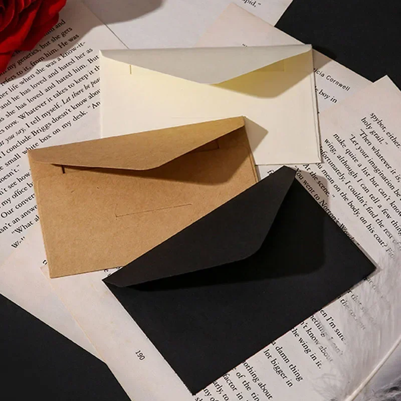 20/40/80 sztuk klasyczny biały – Letter Envelope Kraft recenzja i cena