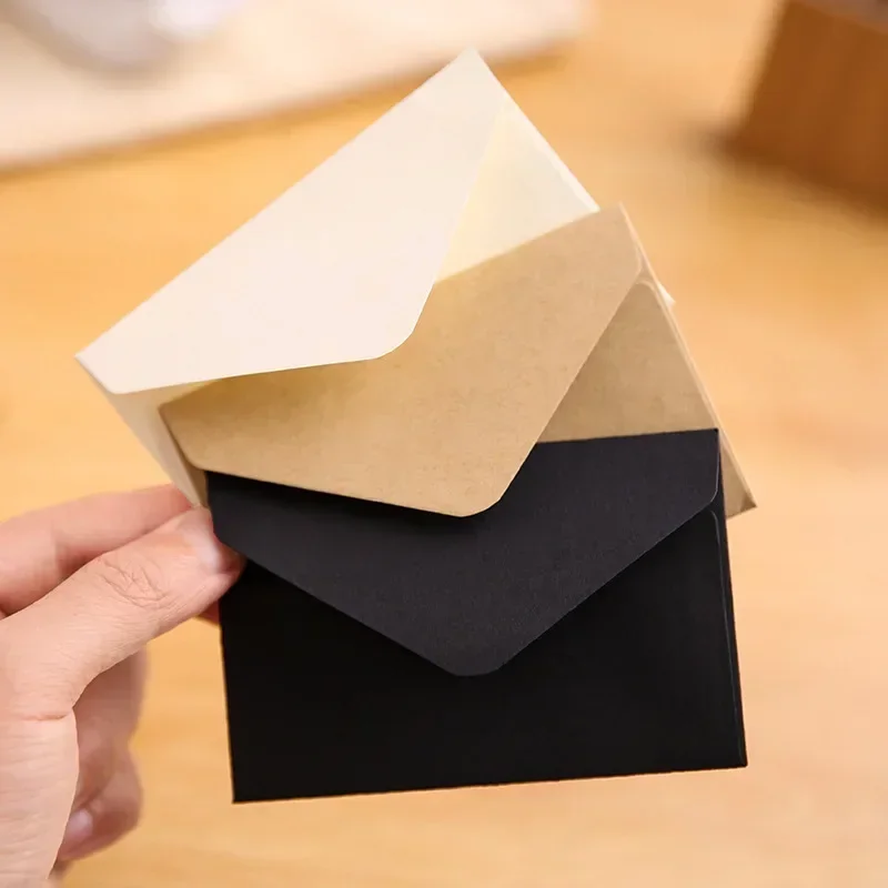 20/40/80 sztuk klasyczny biały – Letter Envelope Kraft recenzja i cena