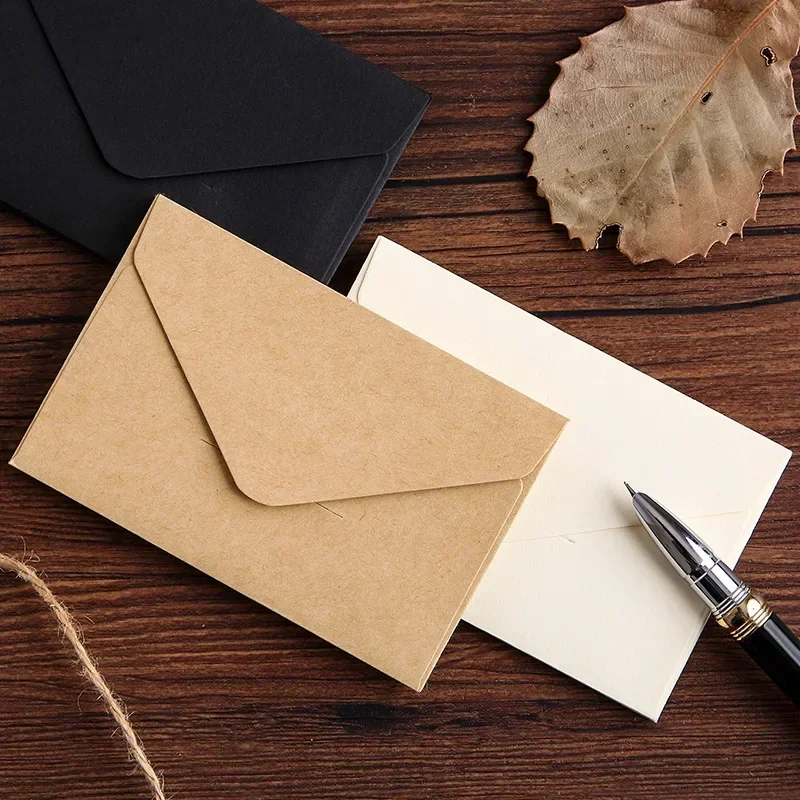 20/40/80 sztuk klasyczny biały – Letter Envelope Kraft recenzja i cena