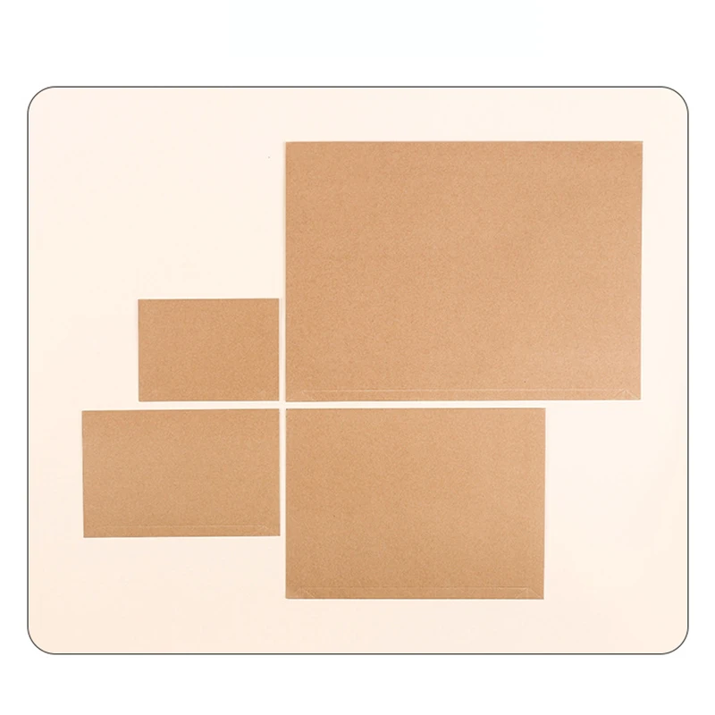 30szt Koperta A3 A4 A5 A6 Pocz – Letter Envelope Kraft recenzja i cena