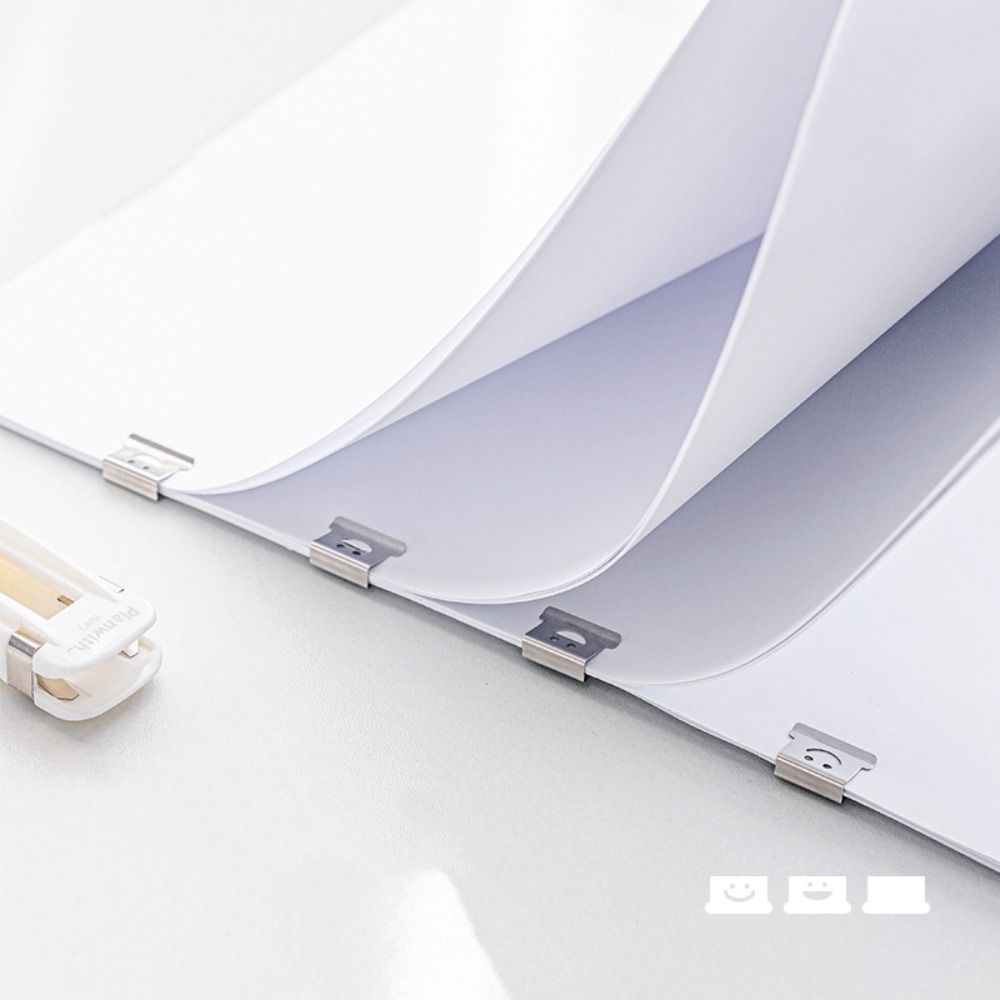 Projekt uśmiechu spinacz do pa – Binder Clip Assorted recenzja i cena