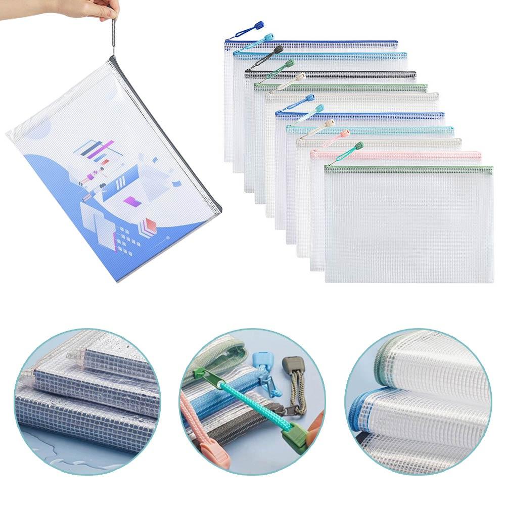 10 szt. Siatkowe torby do prze – Is Stationery Office Supply recenzja i cena